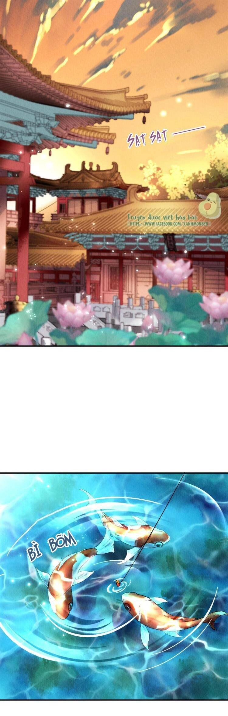 Vấn Đan Chu Chapter 32 - 3