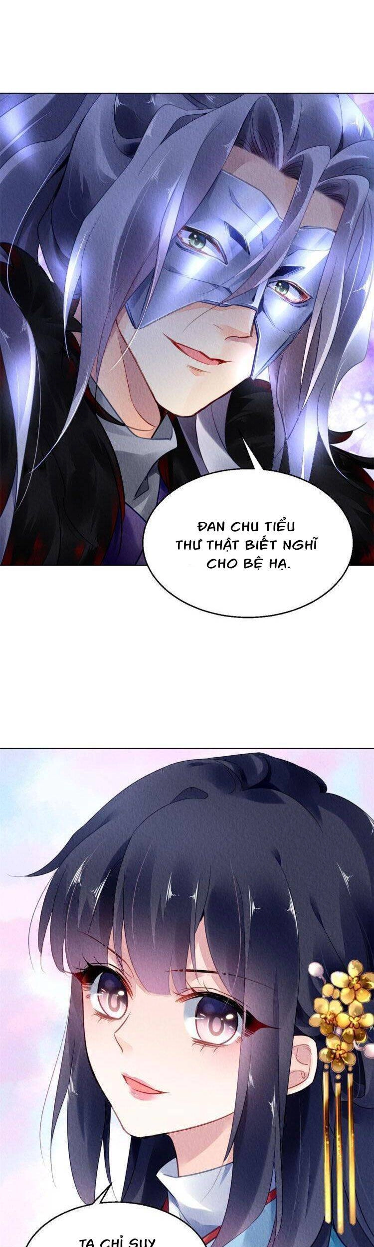 Vấn Đan Chu Chapter 32 - 11