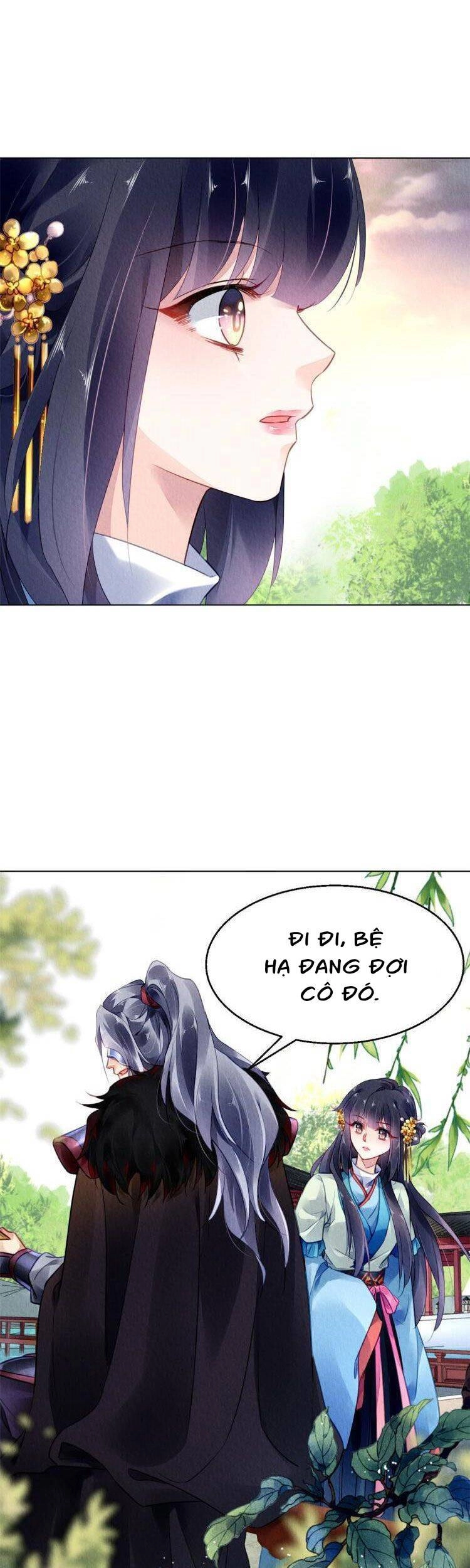 Vấn Đan Chu Chapter 32 - 15