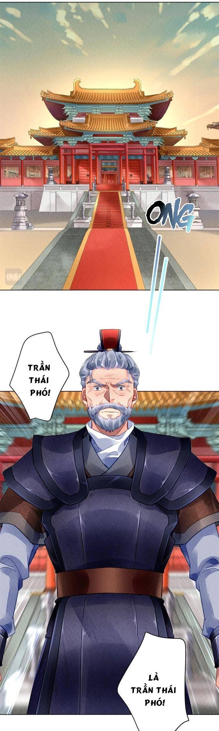 Vấn Đan Chu Chapter 32 - 19