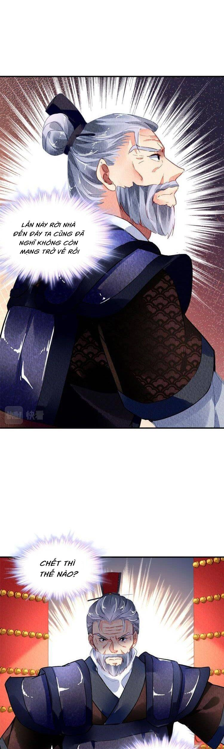 Vấn Đan Chu Chapter 32 - 23