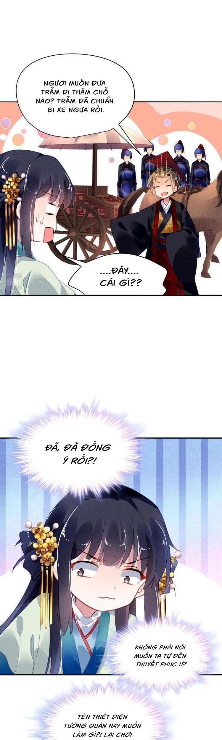 Vấn Đan Chu Chapter 32 - 30