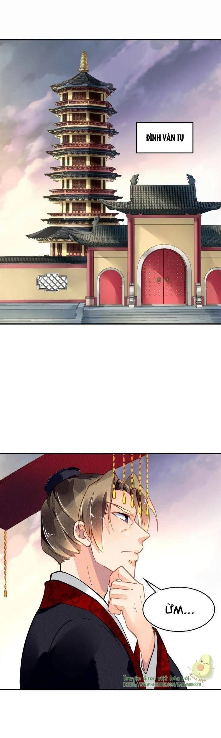 Vấn Đan Chu Chapter 33 - 3