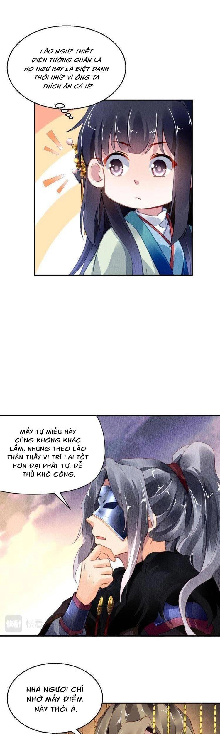 Vấn Đan Chu Chapter 33 - 5