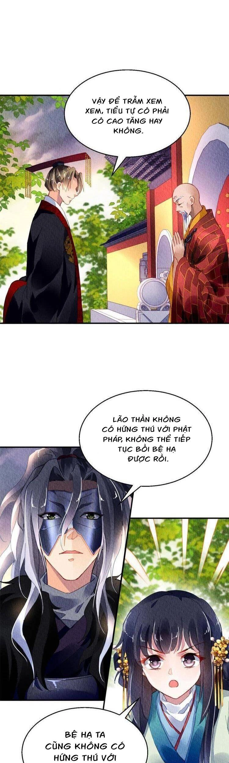 Vấn Đan Chu Chapter 33 - 7