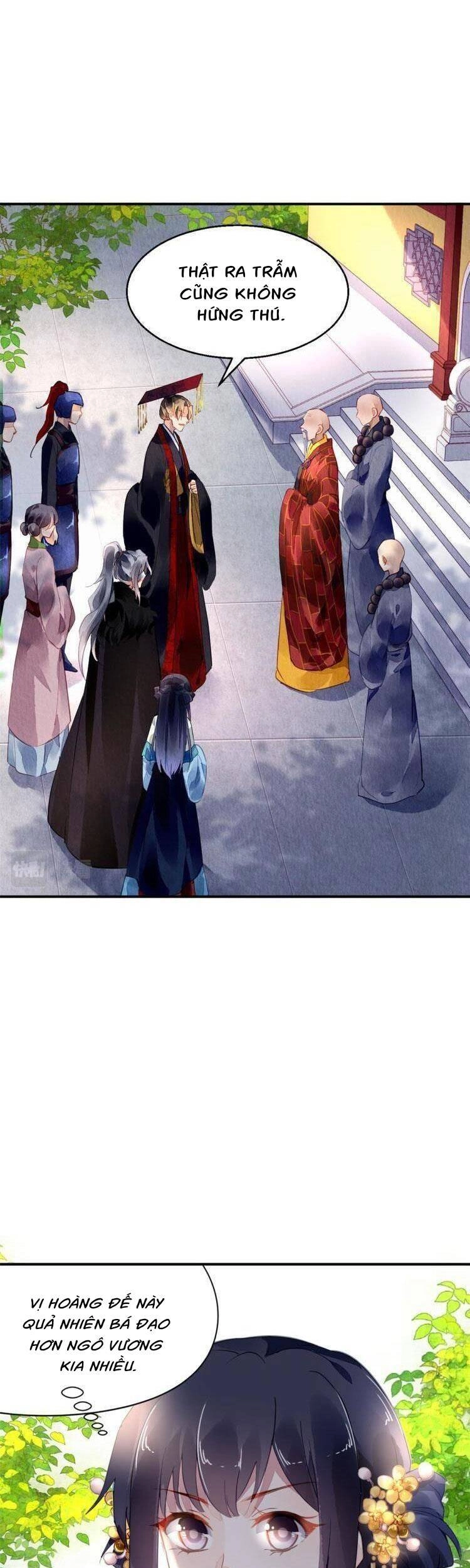 Vấn Đan Chu Chapter 33 - 9