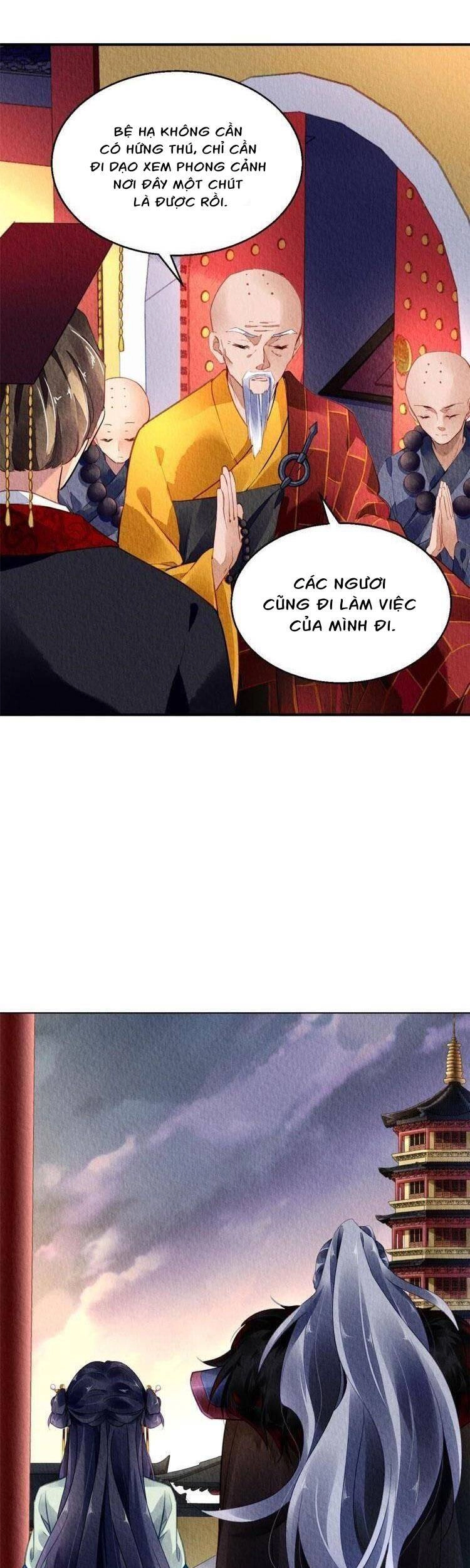 Vấn Đan Chu Chapter 33 - 11