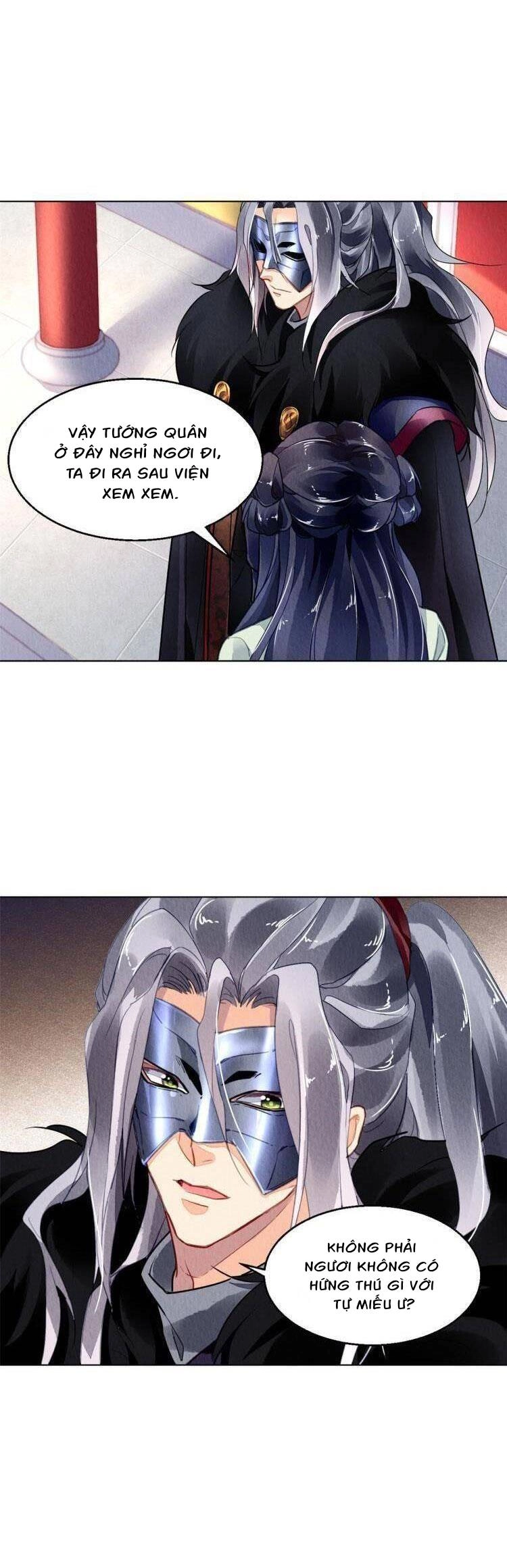 Vấn Đan Chu Chapter 33 - 15