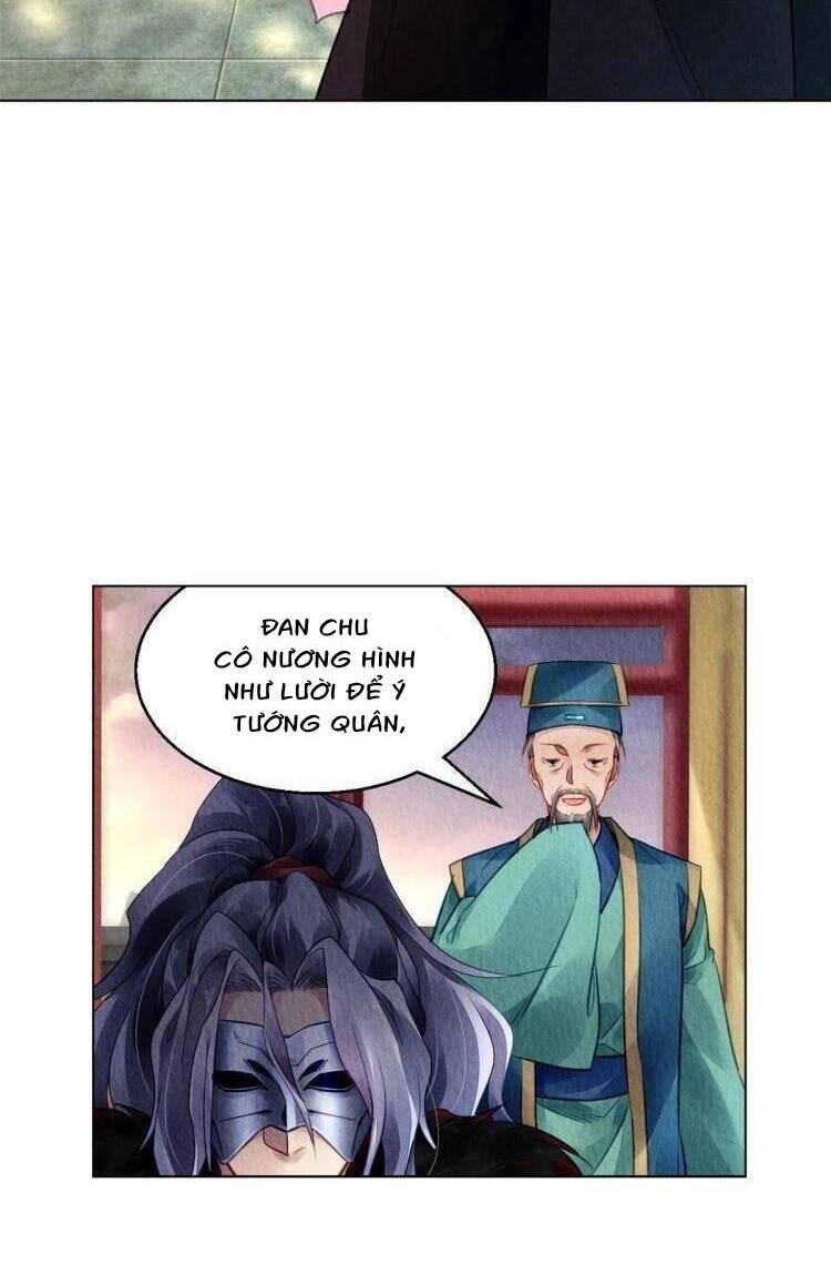 Vấn Đan Chu Chapter 33 - 18