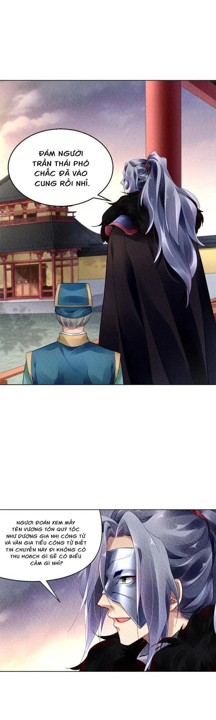 Vấn Đan Chu Chapter 33 - 19