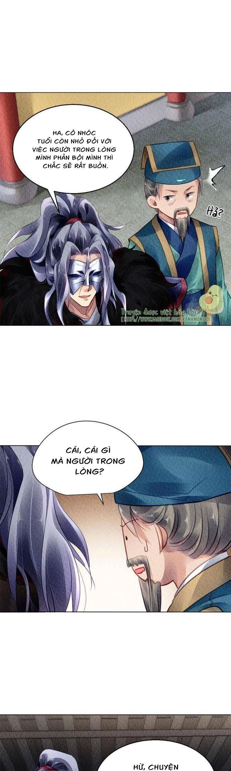 Vấn Đan Chu Chapter 33 - 21