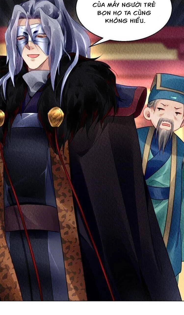 Vấn Đan Chu Chapter 33 - 22