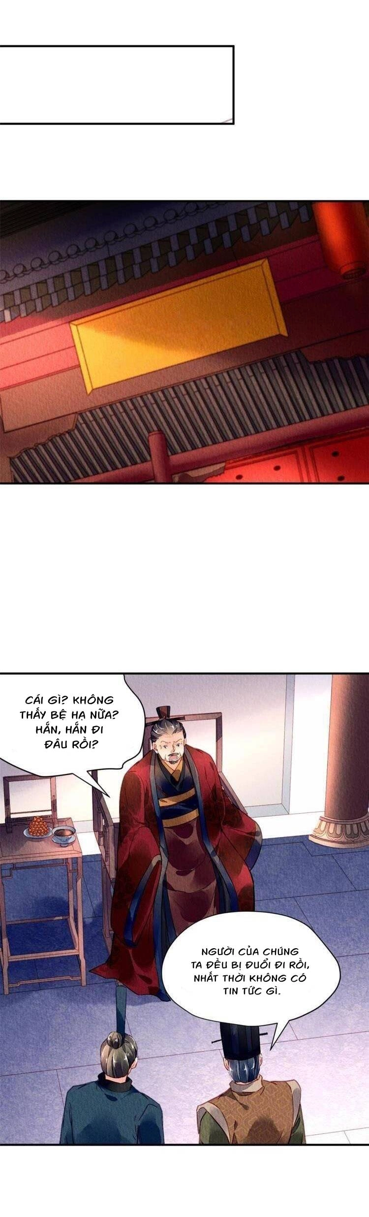 Vấn Đan Chu Chapter 33 - 23