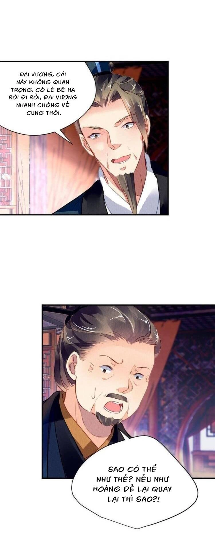 Vấn Đan Chu Chapter 33 - 24