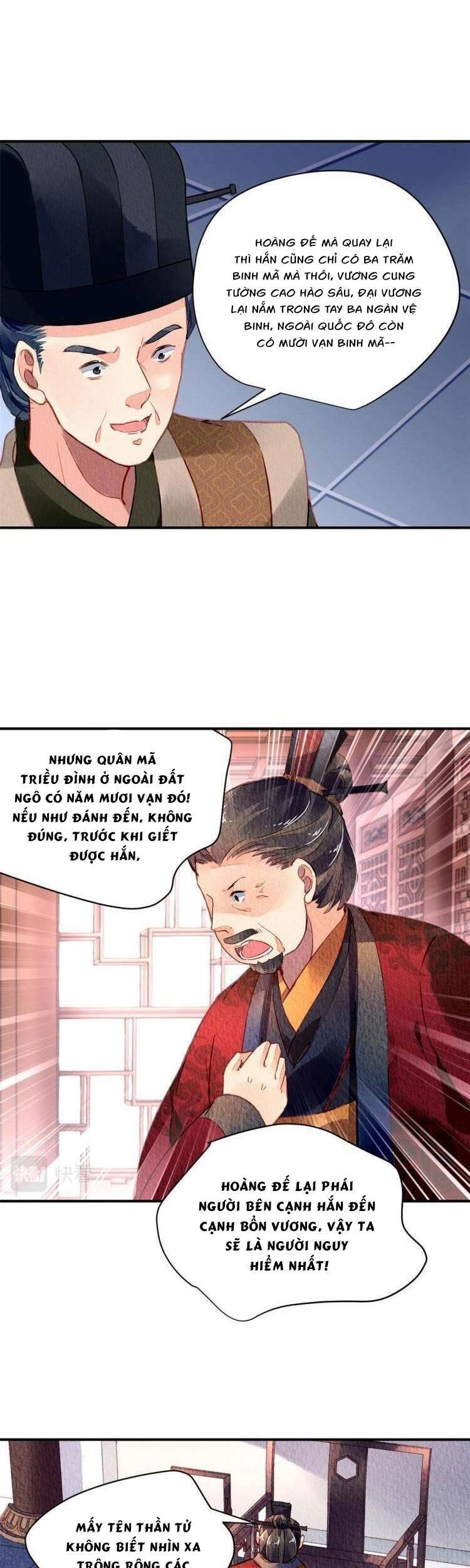 Vấn Đan Chu Chapter 33 - 25