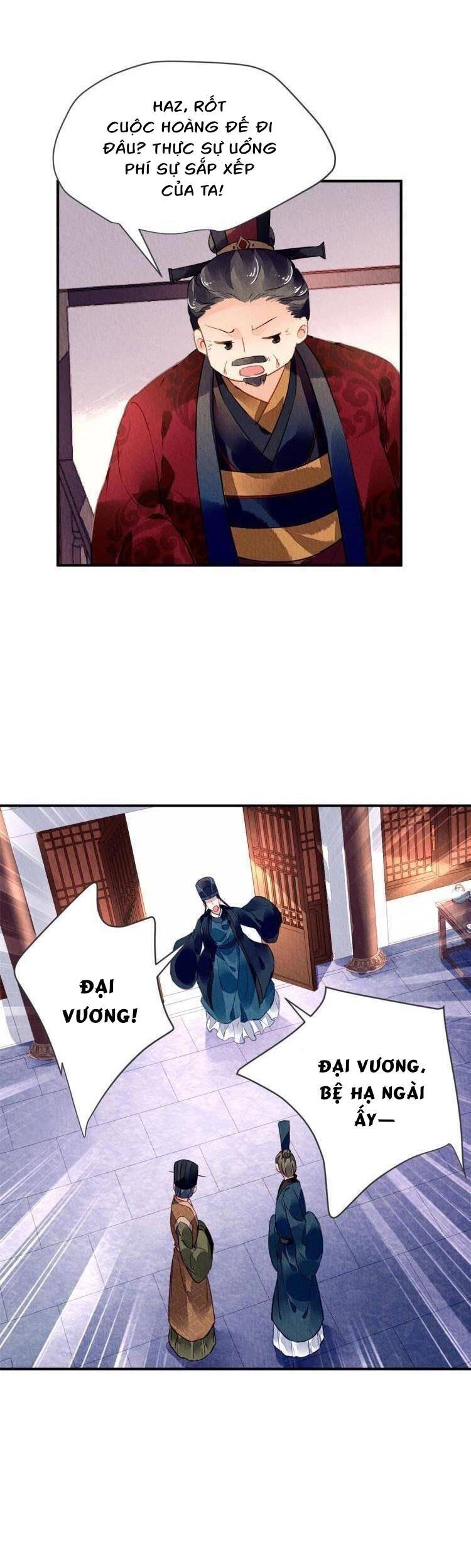 Vấn Đan Chu Chapter 33 - 27