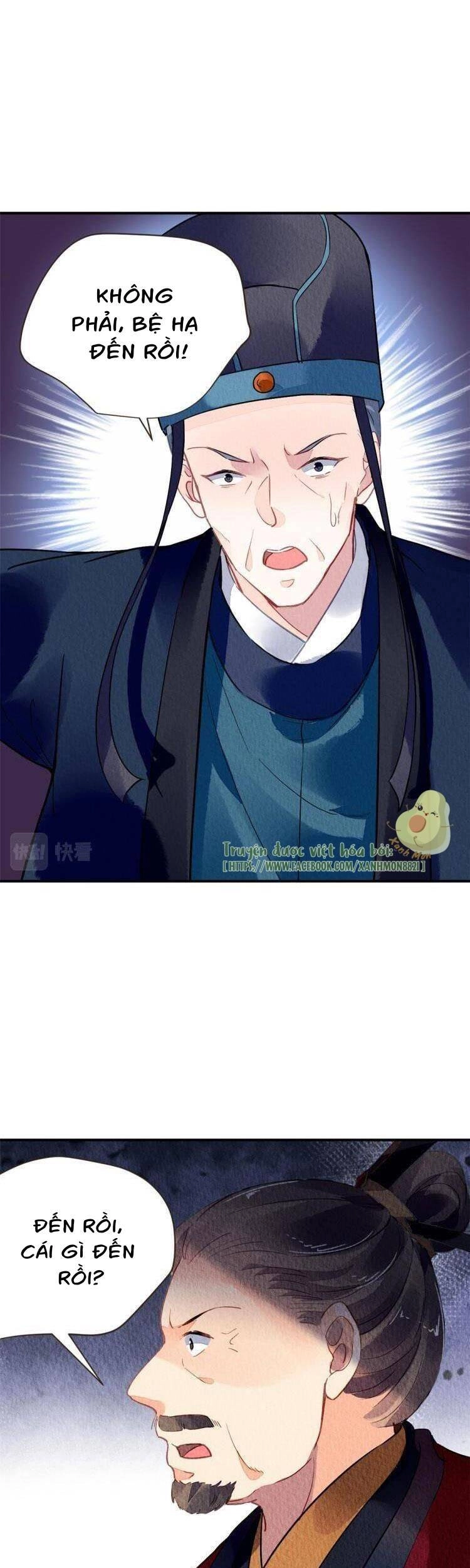 Vấn Đan Chu Chapter 33 - 29