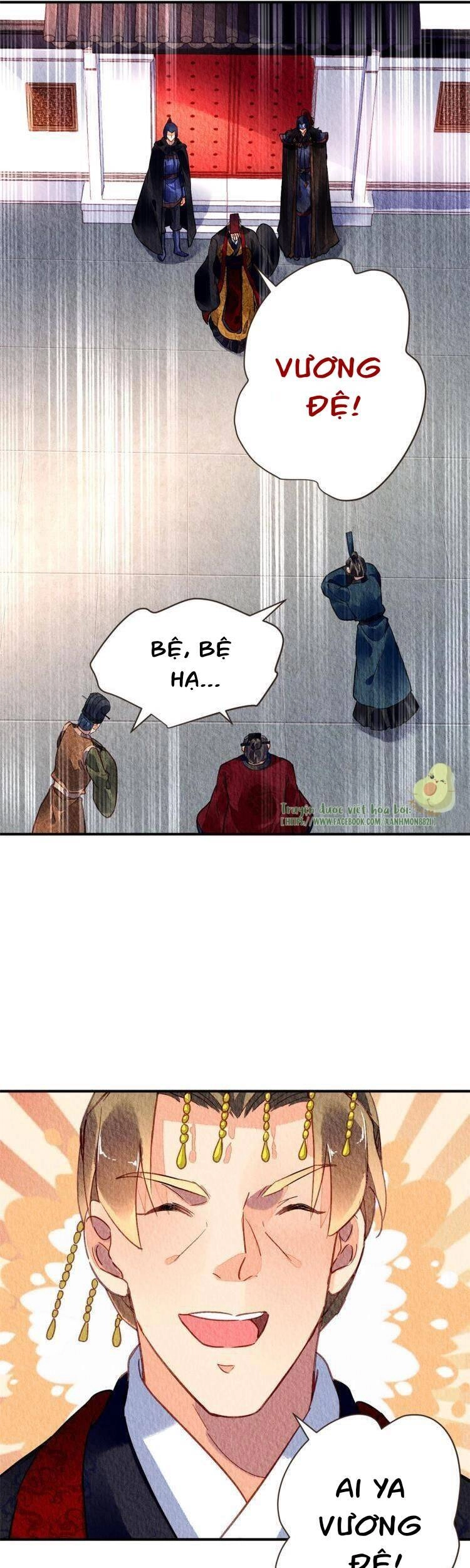 Vấn Đan Chu Chapter 34 - 3