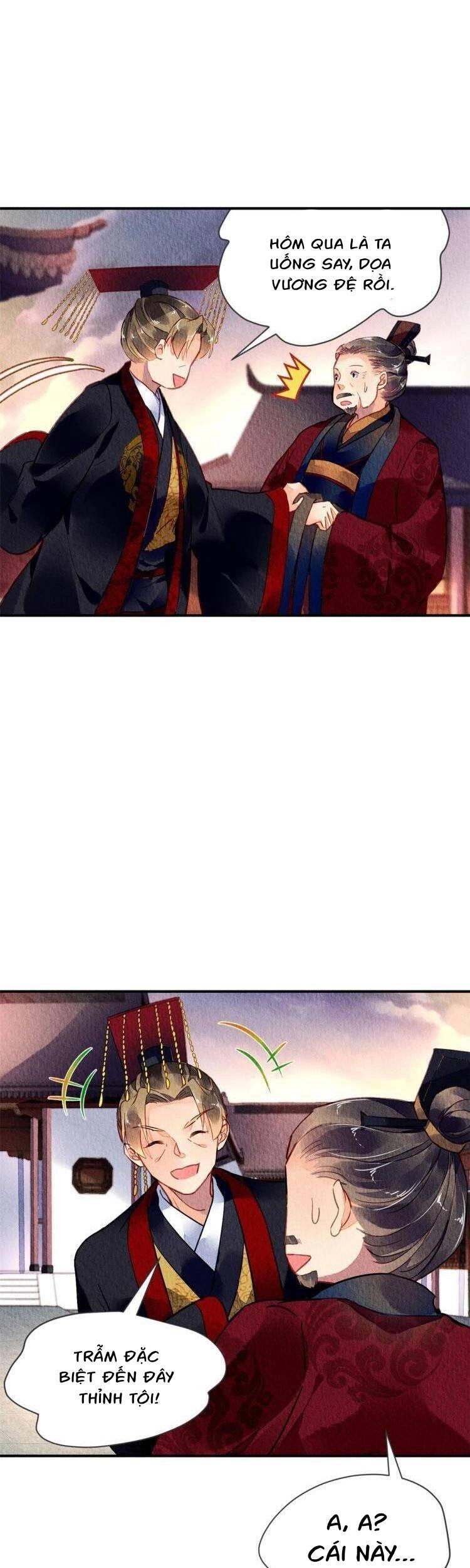 Vấn Đan Chu Chapter 34 - 5