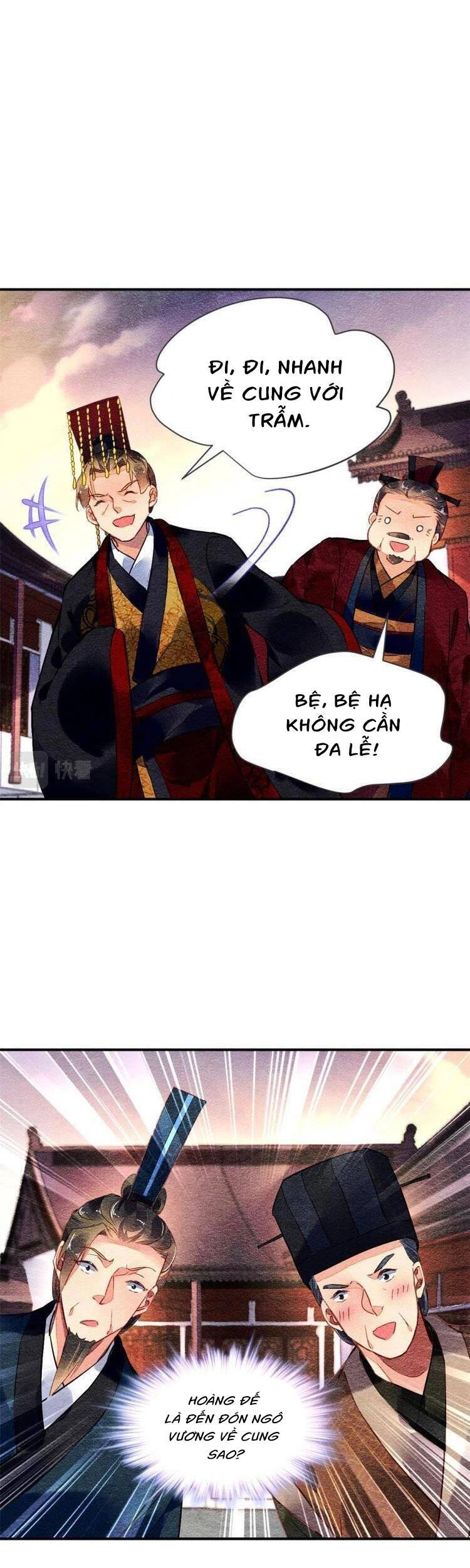 Vấn Đan Chu Chapter 34 - 7