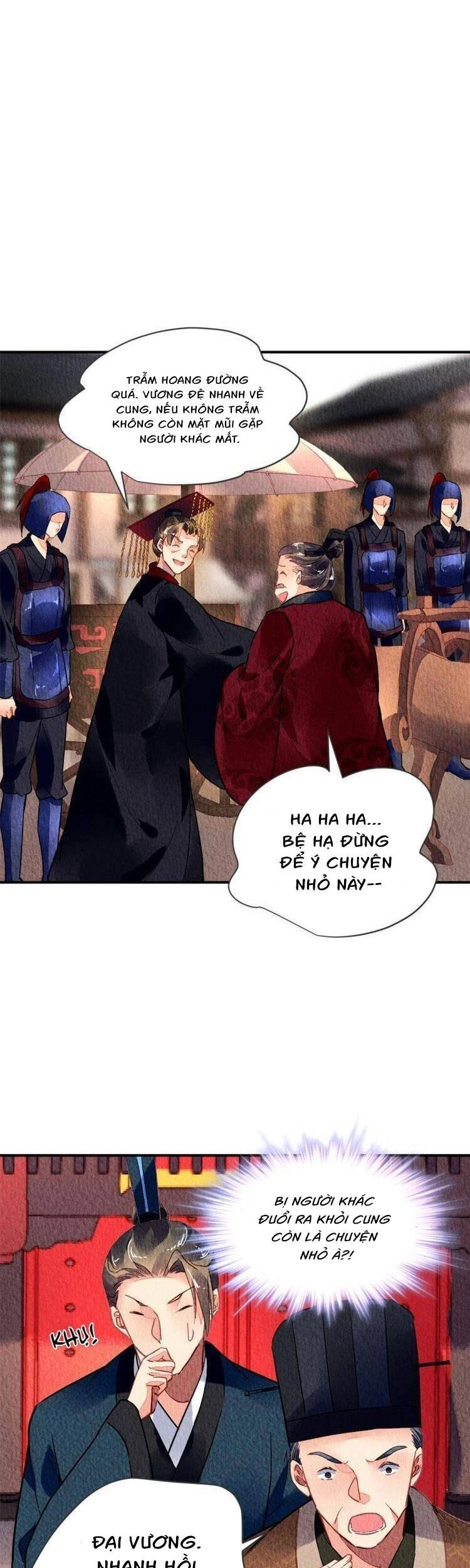 Vấn Đan Chu Chapter 34 - 9