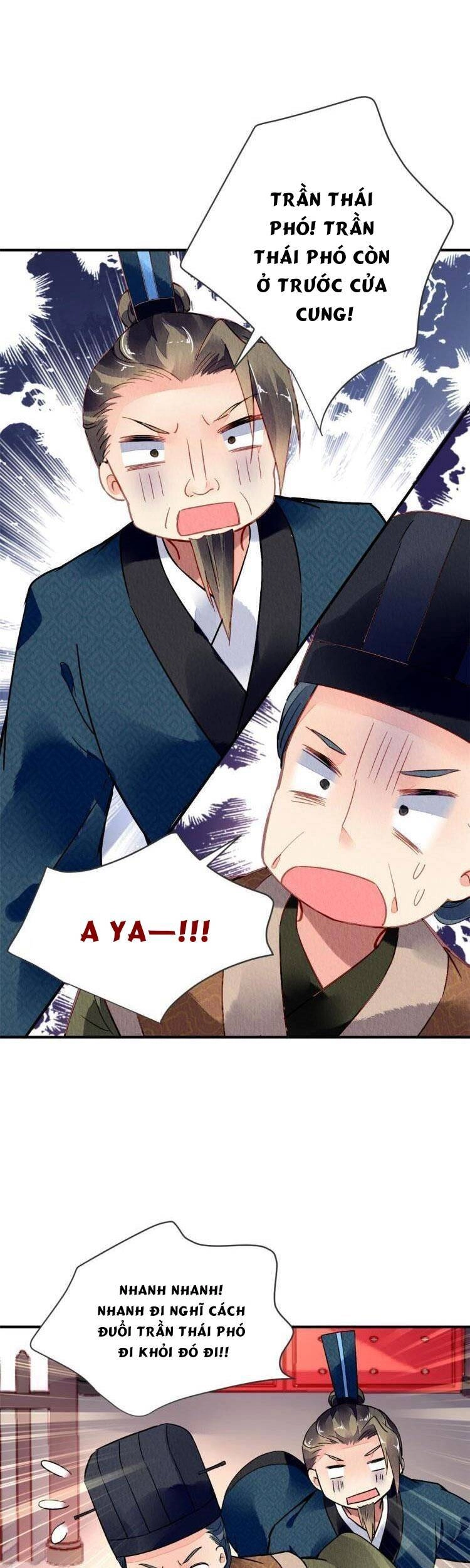 Vấn Đan Chu Chapter 34 - 13