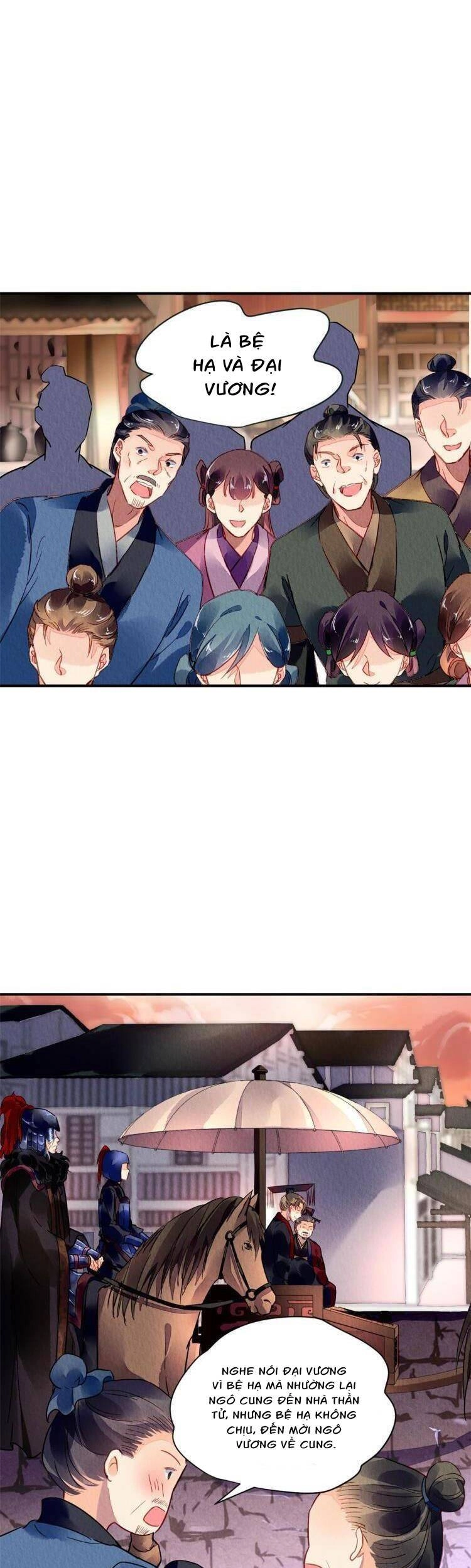 Vấn Đan Chu Chapter 34 - 16