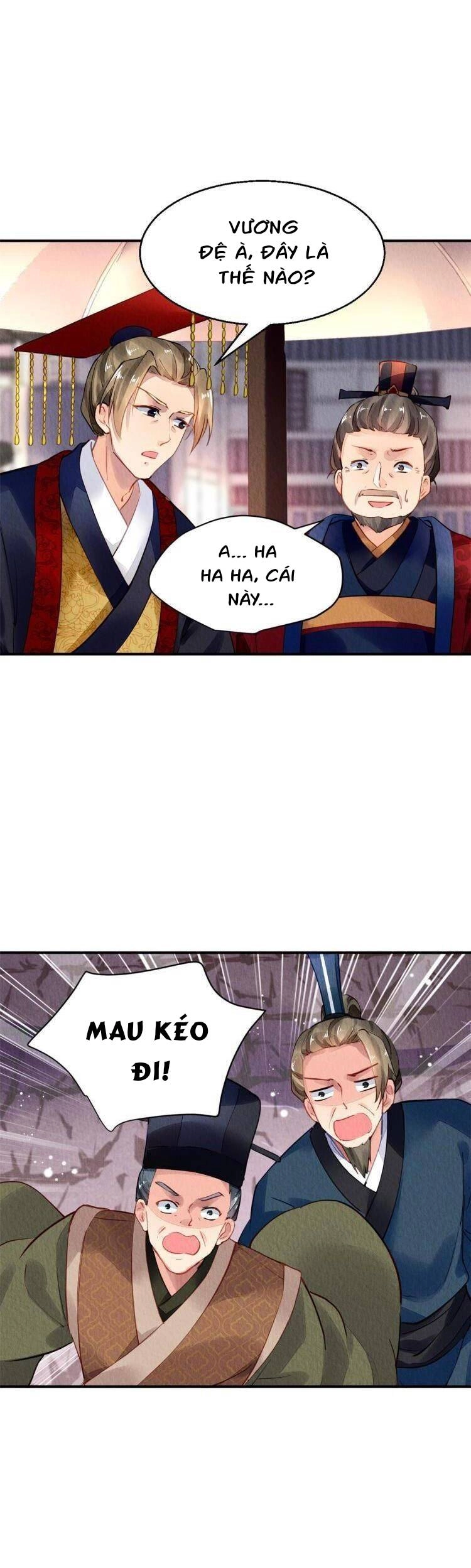 Vấn Đan Chu Chapter 34 - 20