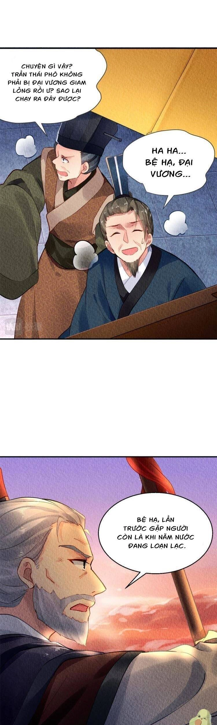 Vấn Đan Chu Chapter 34 - 21