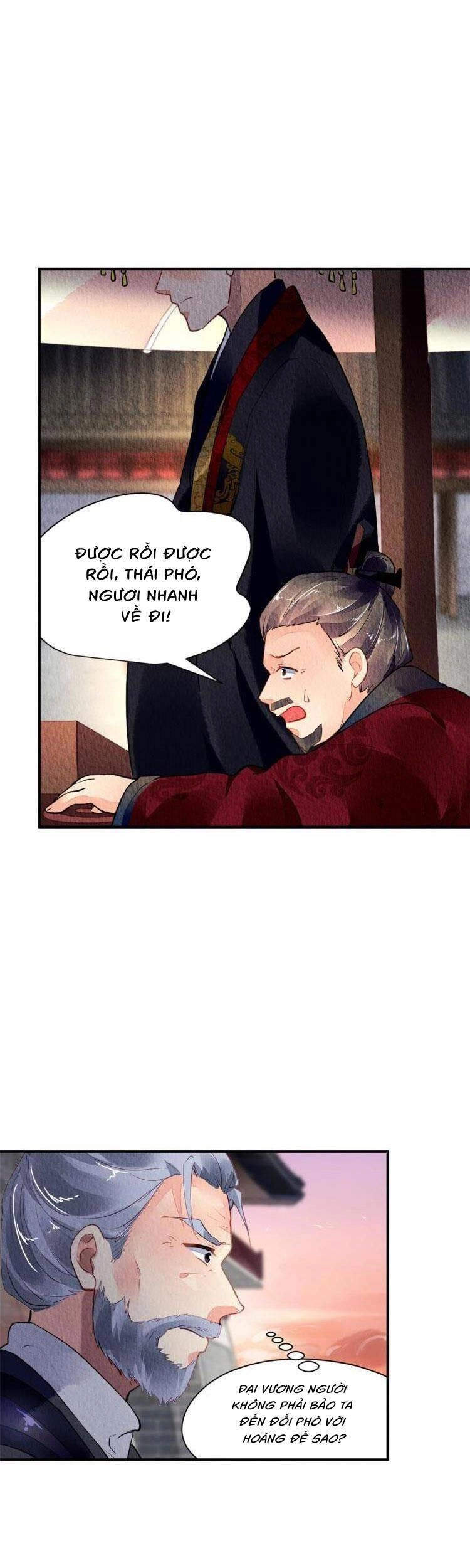 Vấn Đan Chu Chapter 34 - 28