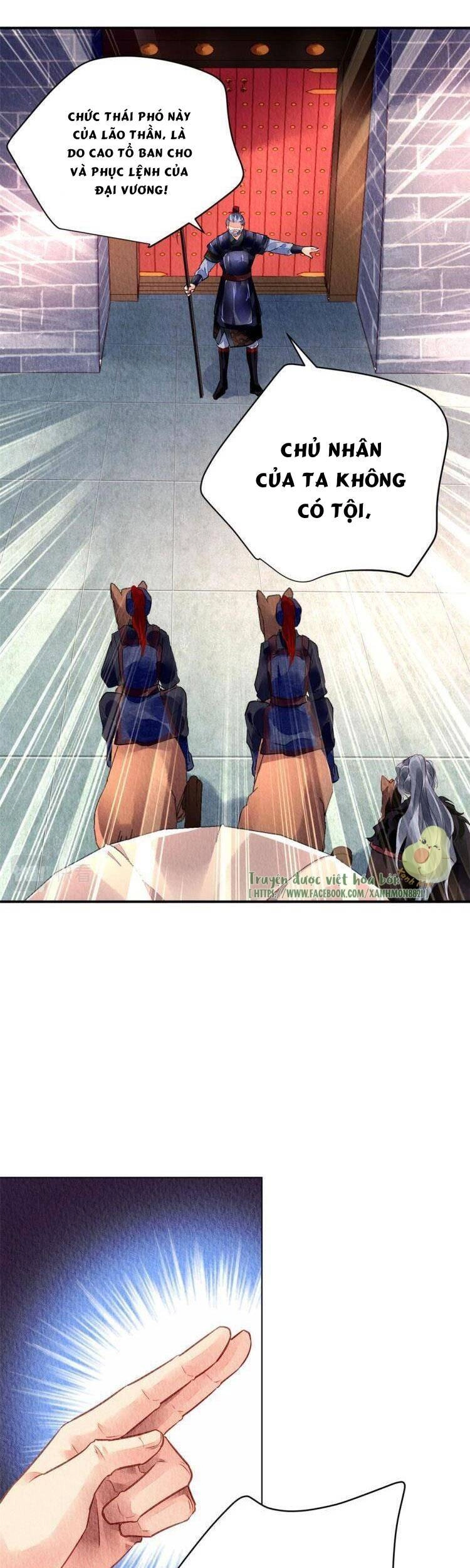 Vấn Đan Chu Chapter 34 - 30