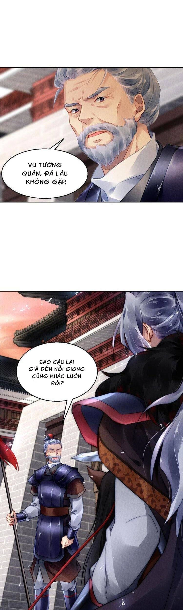 Vấn Đan Chu Chapter 34 - 34