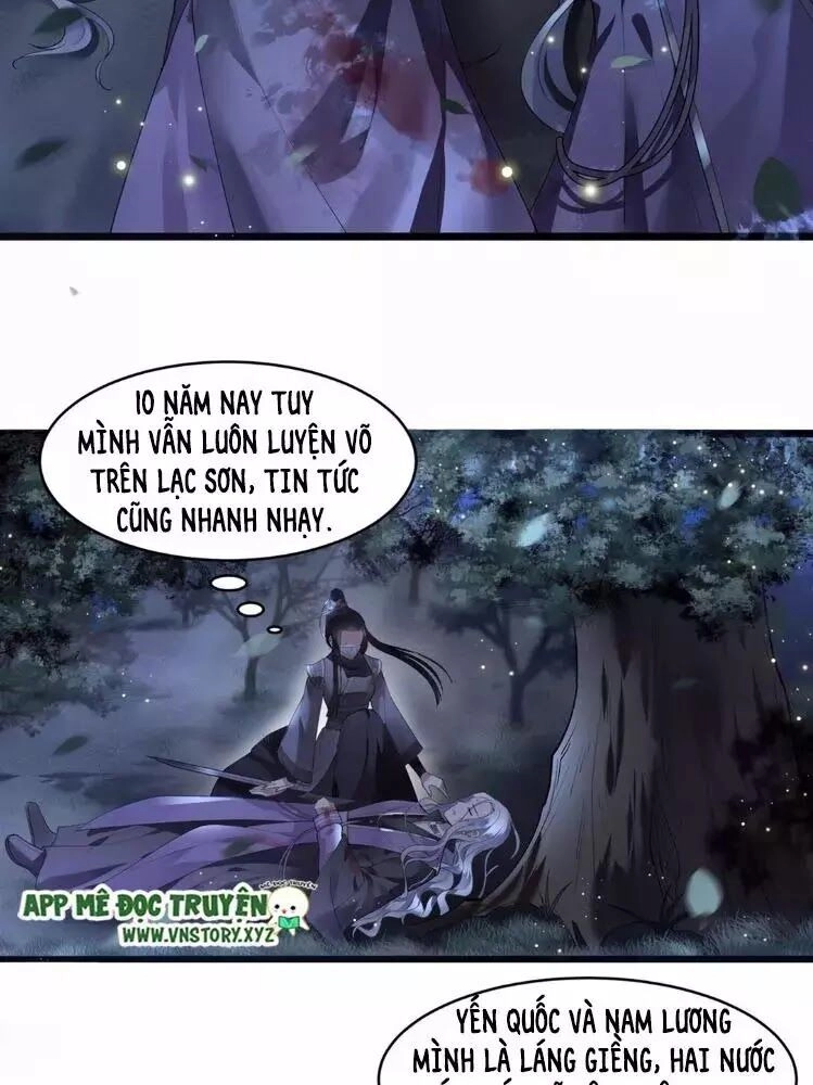 Phượng Hoàng Vu Phi Chapter 4 - 21