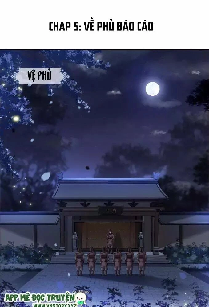 Phượng Hoàng Vu Phi Chapter 5 - 3