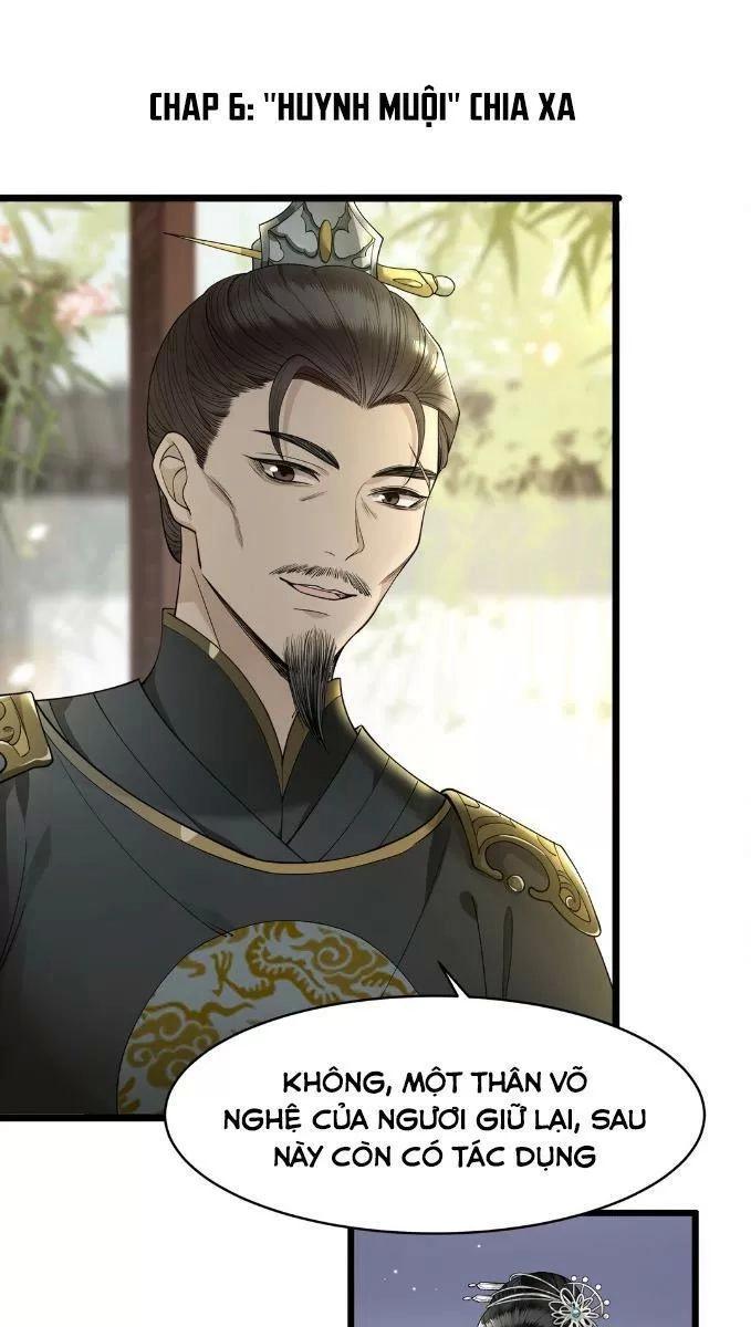 Phượng Hoàng Vu Phi Chapter 6 - 2