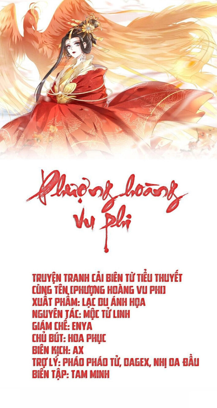 Phượng Hoàng Vu Phi Chapter 8 - 1
