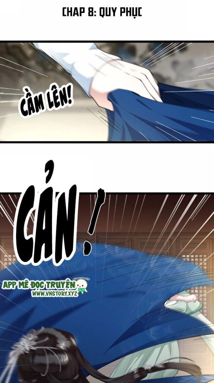 Phượng Hoàng Vu Phi Chapter 8 - 2