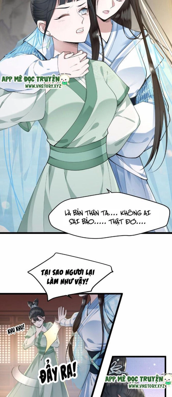 Phượng Hoàng Vu Phi Chapter 8 - 8