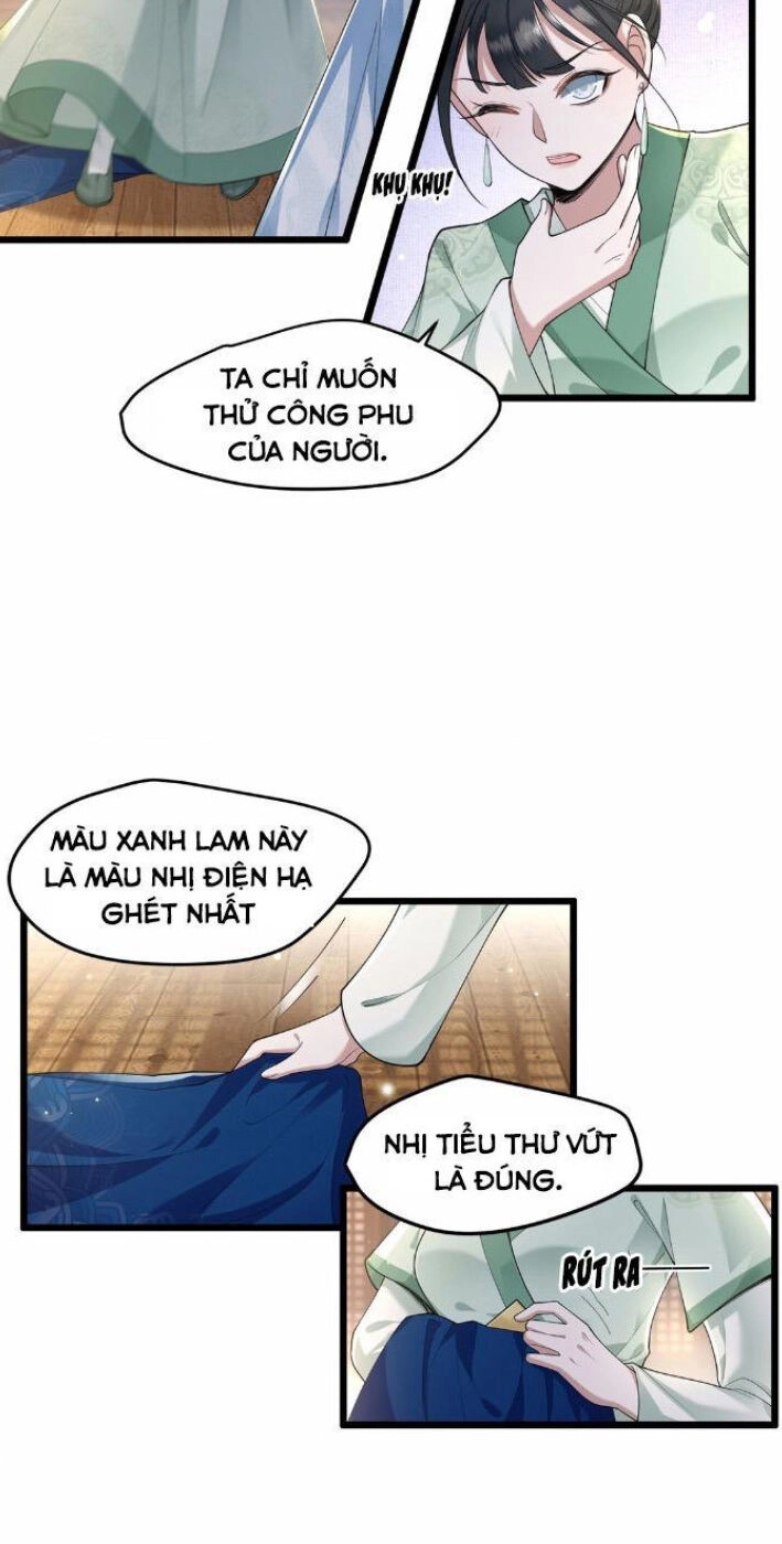 Phượng Hoàng Vu Phi Chapter 8 - 9