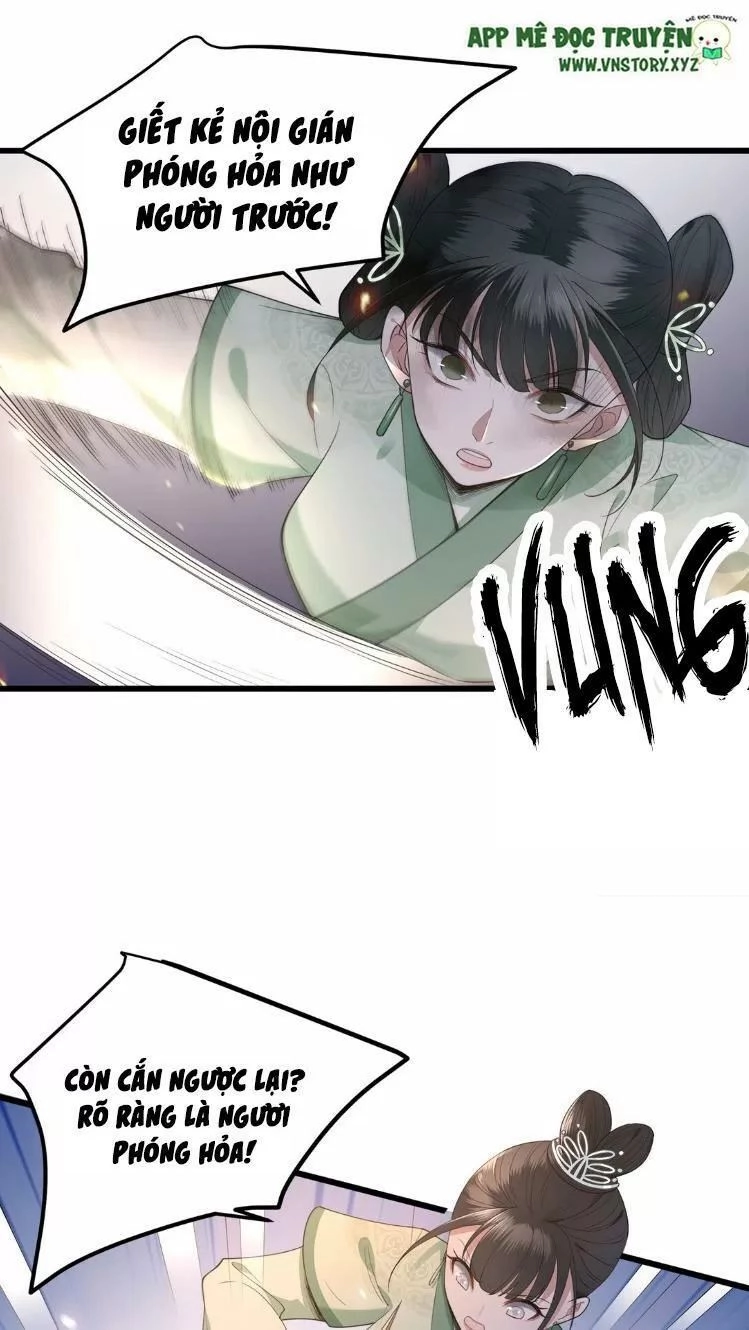 Phượng Hoàng Vu Phi Chapter 13 - 3