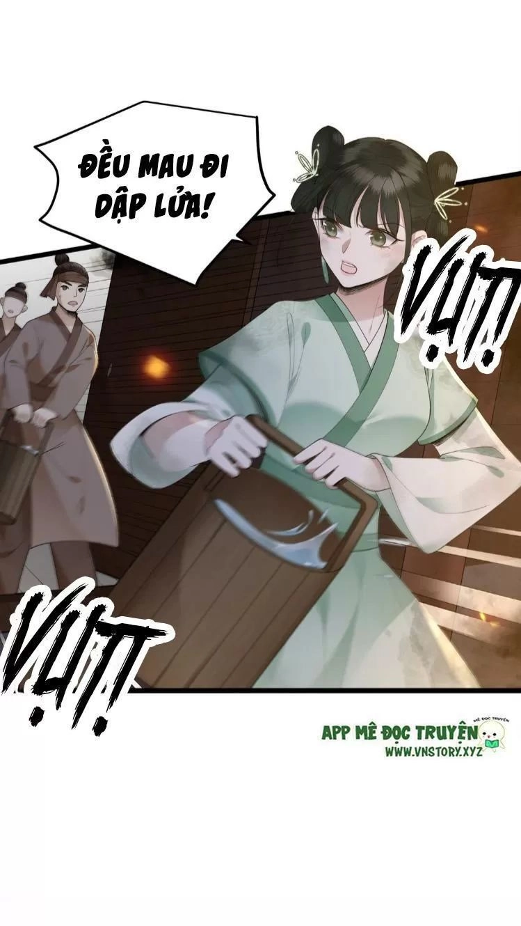 Phượng Hoàng Vu Phi Chapter 13 - 23