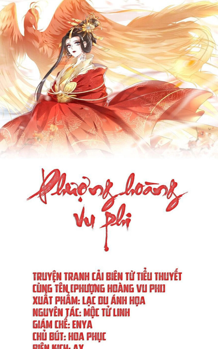 Phượng Hoàng Vu Phi Chapter 14 - 1
