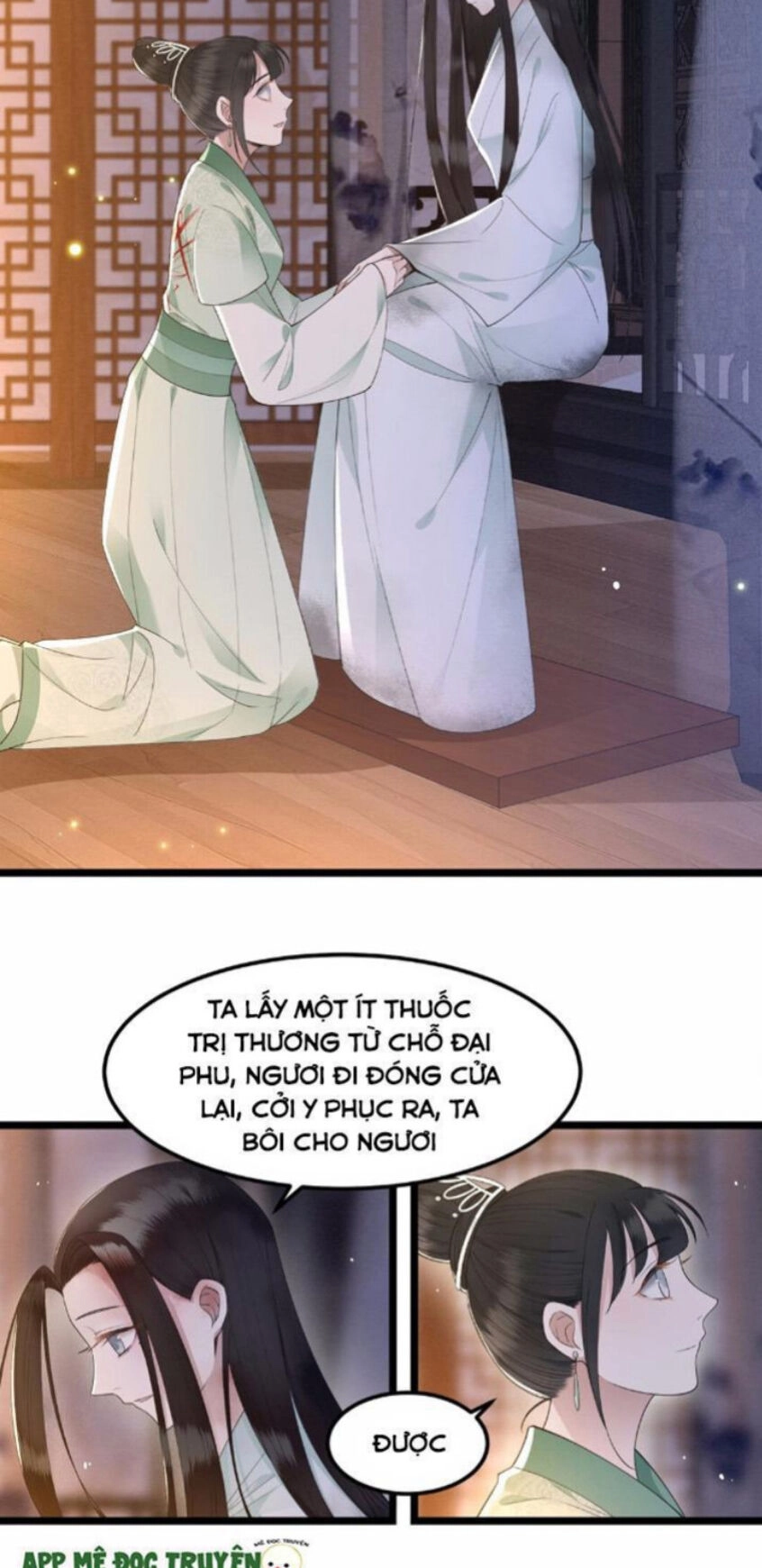 Phượng Hoàng Vu Phi Chapter 14 - 29