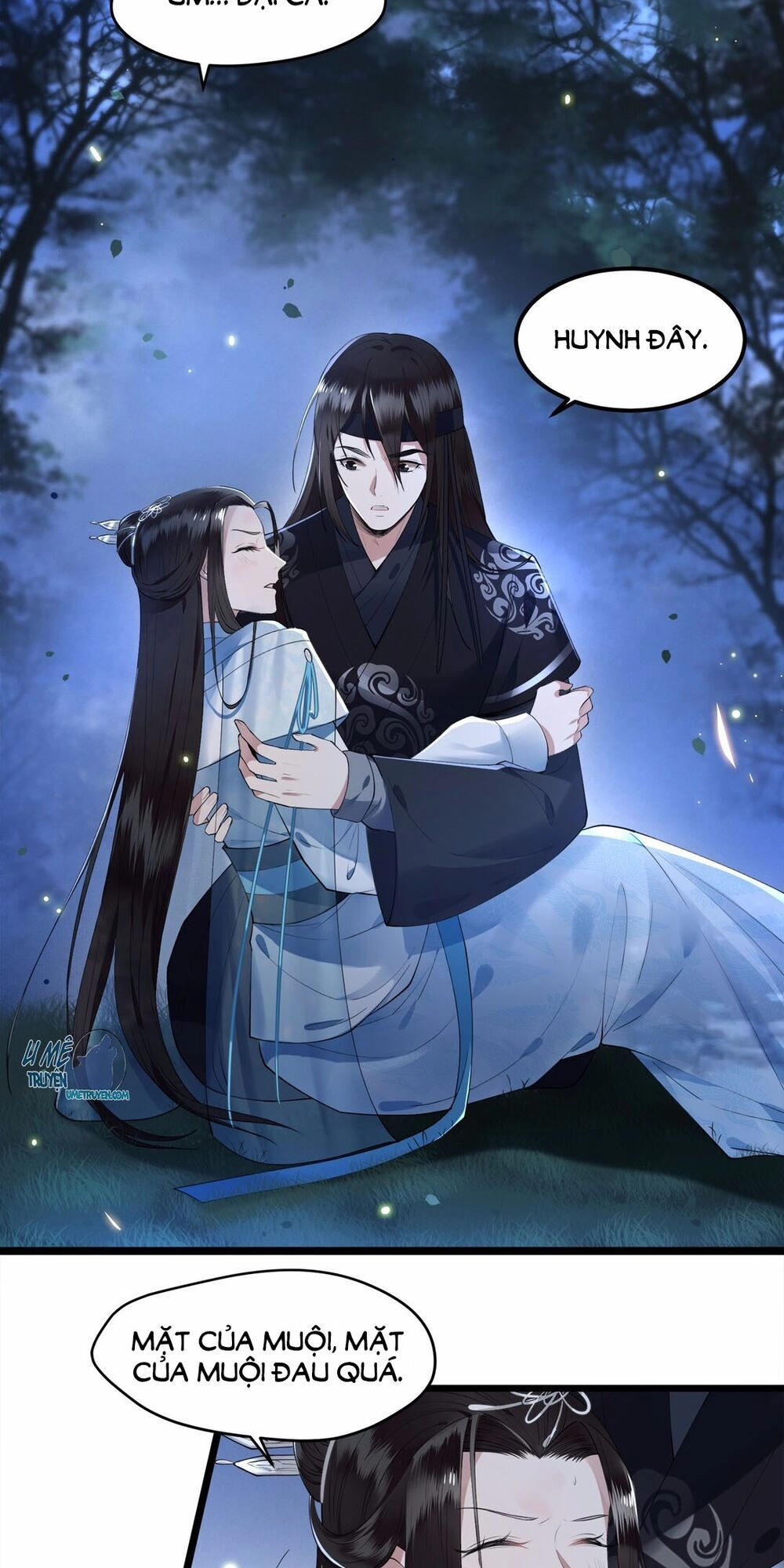 Phượng Hoàng Vu Phi Chapter 19 - 3