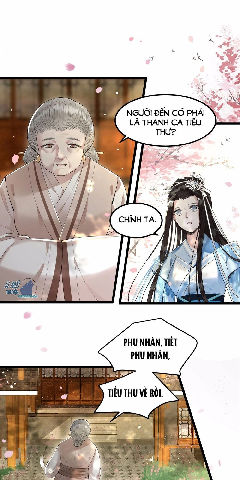 Phượng Hoàng Vu Phi Chapter 19 - 21