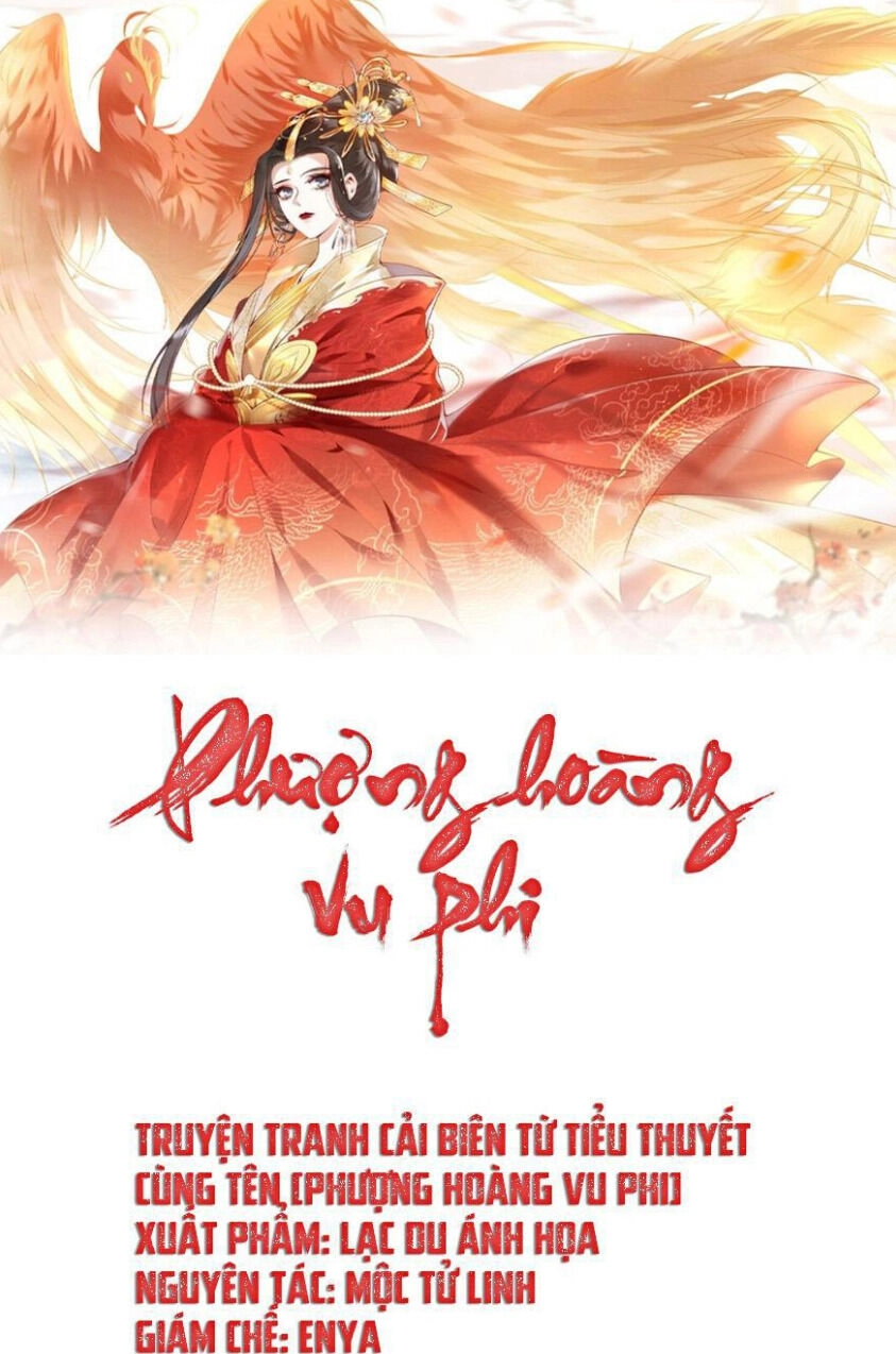Phượng Hoàng Vu Phi Chapter 20 - 1