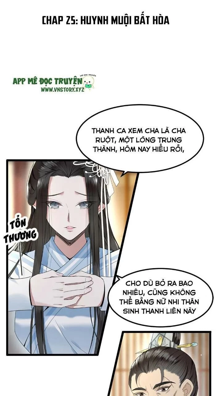 Phượng Hoàng Vu Phi Chapter 25 - 2