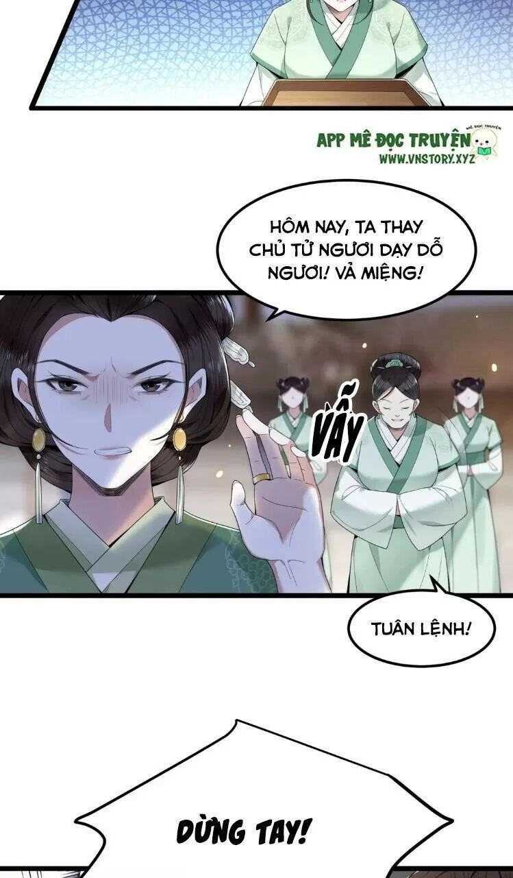 Phượng Hoàng Vu Phi Chapter 27 - 22