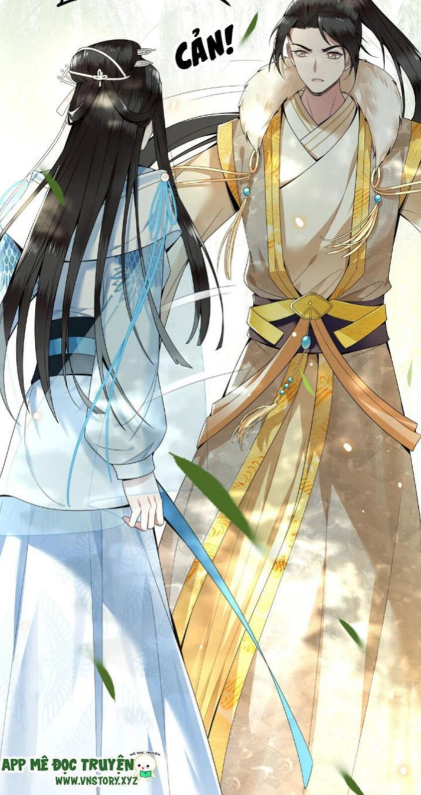 Phượng Hoàng Vu Phi Chapter 29 - 7