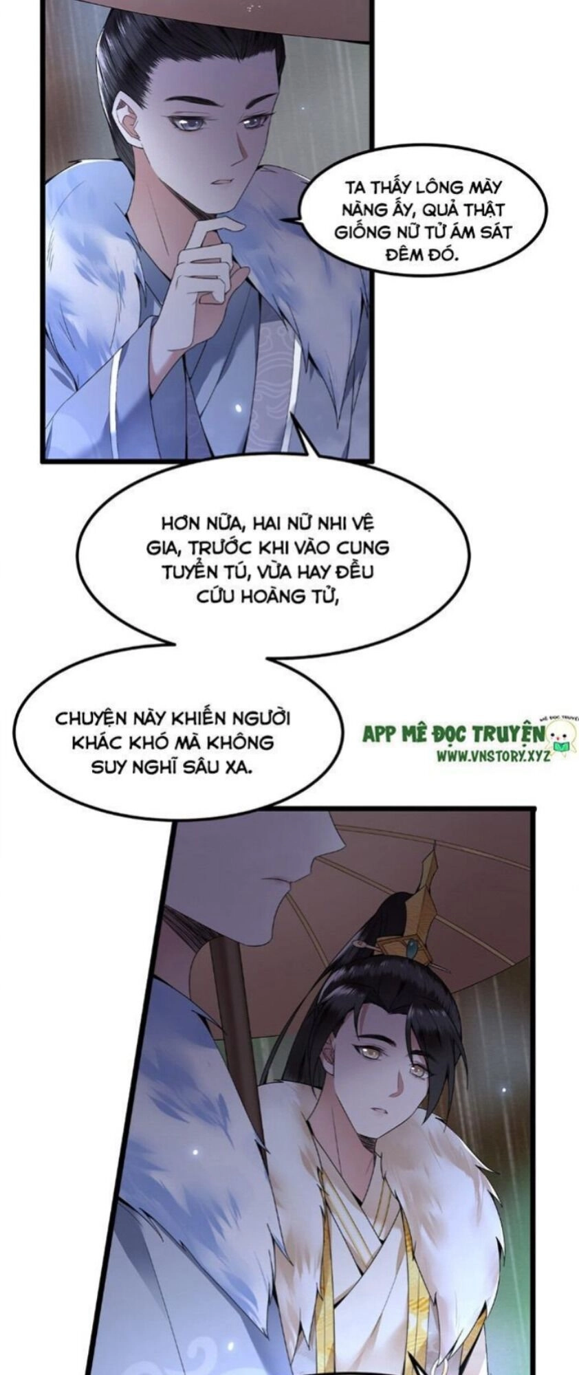 Phượng Hoàng Vu Phi Chapter 33 - 4